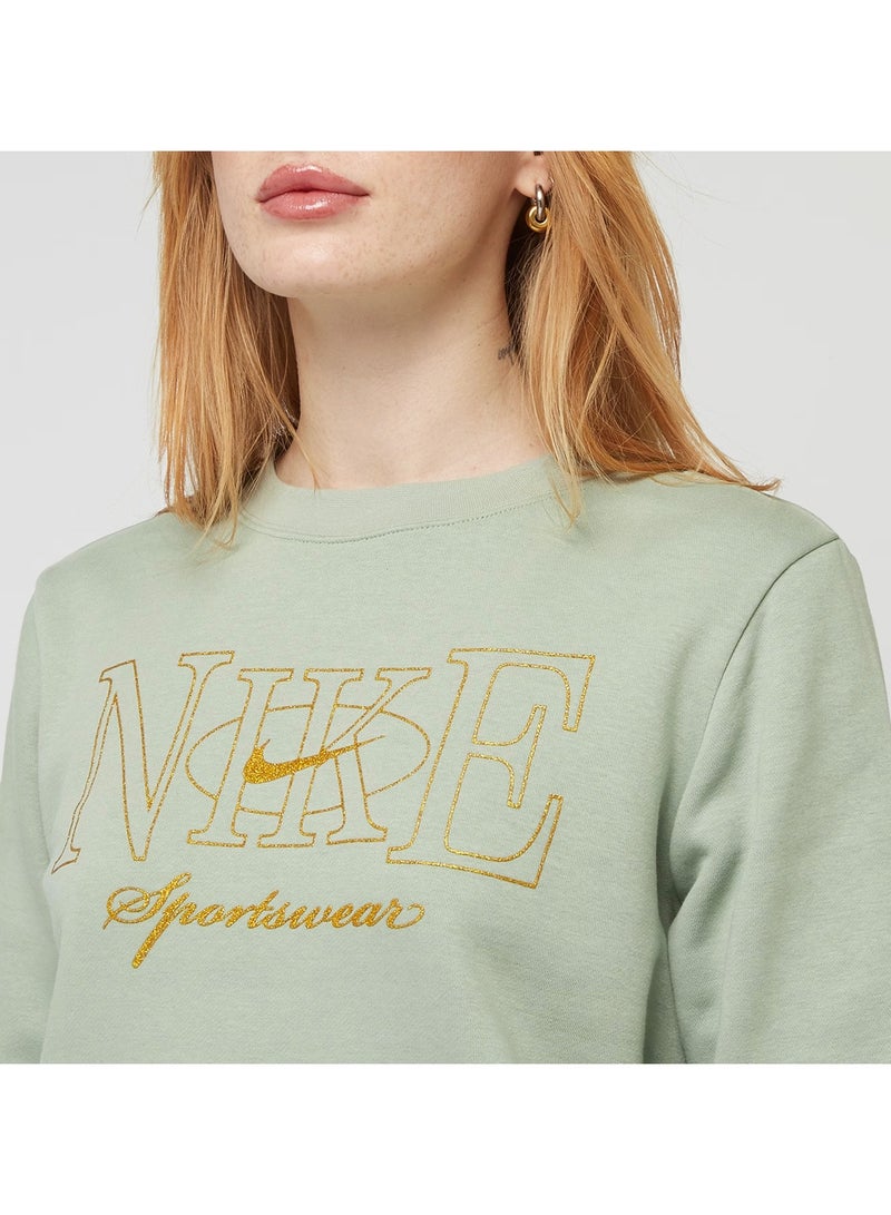 Nike Nsw Club Pullover Sweatshirt  - Image 3