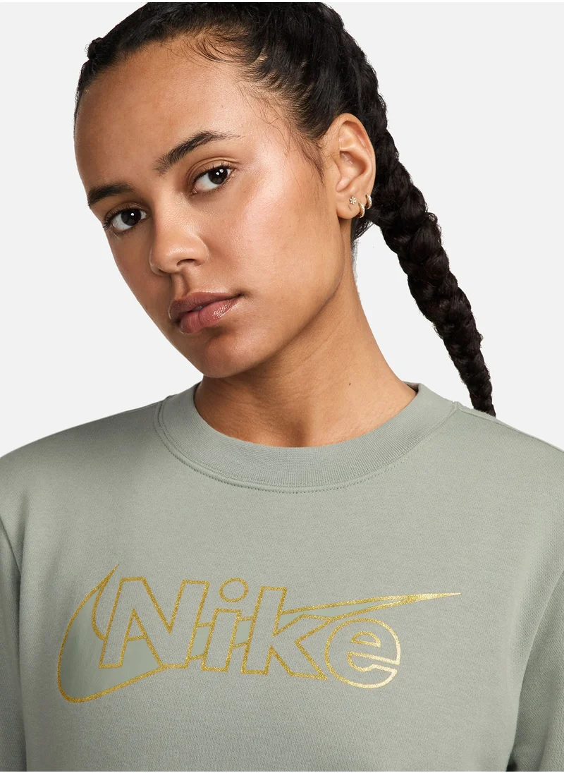 Nike Nsw Club Pullover Sweatshirt