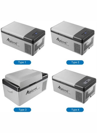 15L Car Refrigerator Freezer Icebox Cooler Auto Fridge Compressor BT Connected App Control - pzsku/Z713D6EBCE37E7DE0433EZ/45/_/1715552709/d4c7a18e-48c1-493a-a82f-82524a373f14