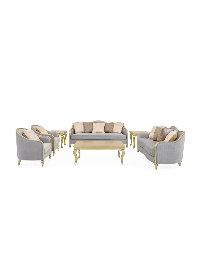 Gallery - Elsa Sofa Set | Living Room Sofa - Image 1