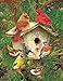 Springboks 350 Piece Jigsaw Puzzle Feathered Retreat Made in USA - Image 2