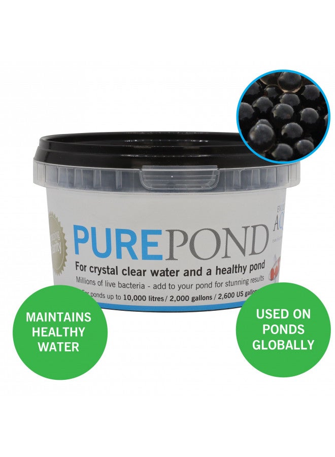 Evolution Aqua Pure Pond 500ml - Image 2