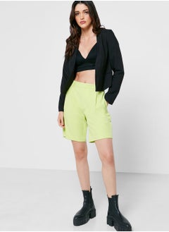 High Waist Shorts