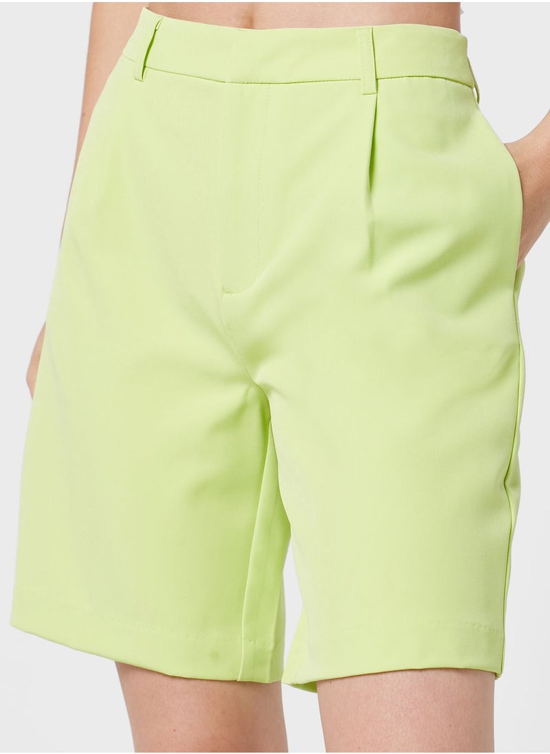 ONLY - High Waist Shorts - Image 1