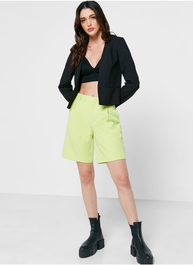 ONLY - High Waist Shorts - Image 1