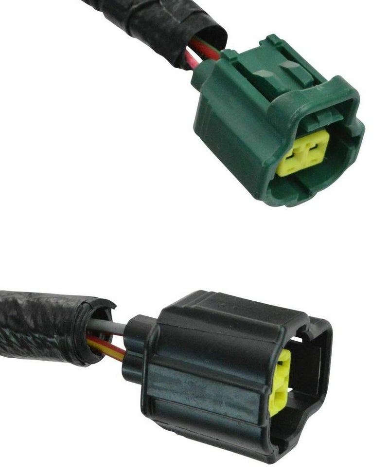 APDTY 154376 Main Engine Wire Wiring Harness Pigtail (2002-2003, 7.3L Diesel) - Image 4