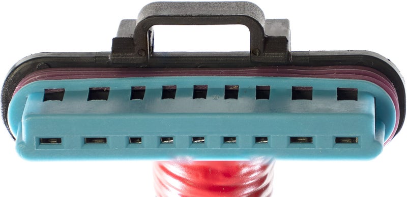 APDTY 154376 Main Engine Wire Wiring Harness Pigtail (2002-2003, 7.3L Diesel) - Image 3