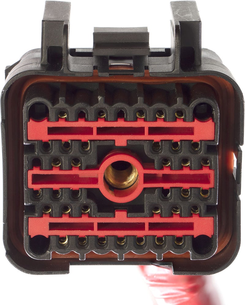 APDTY 154376 Main Engine Wire Wiring Harness Pigtail (2002-2003, 7.3L Diesel) - Image 2