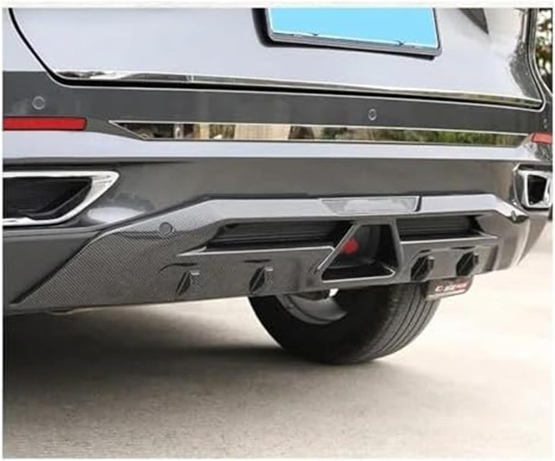 Wivplex CS55 Plus Front Bumper Spoiler Splitter - Image 3