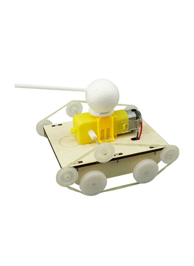 Ailily 5 in 1 STEM Kits for Kids Age 4-10, Science Building Projects Craft for 4-12, Model Car Kits, Toys for Ages 4-13, Wooden 3D Puzzles, Birthday Gifts for 7 8 9 10 11 12 13 Year Old Boys and Girls  - Image 2