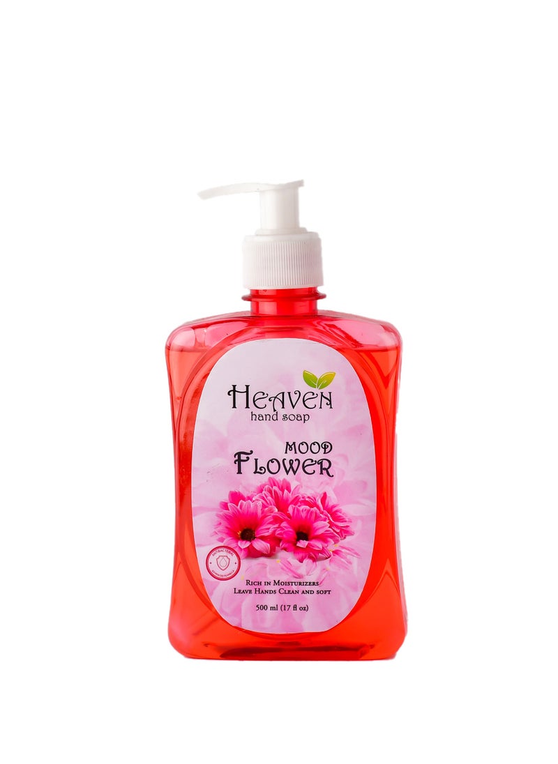 Heaven - hand soap 500ml - Image 1