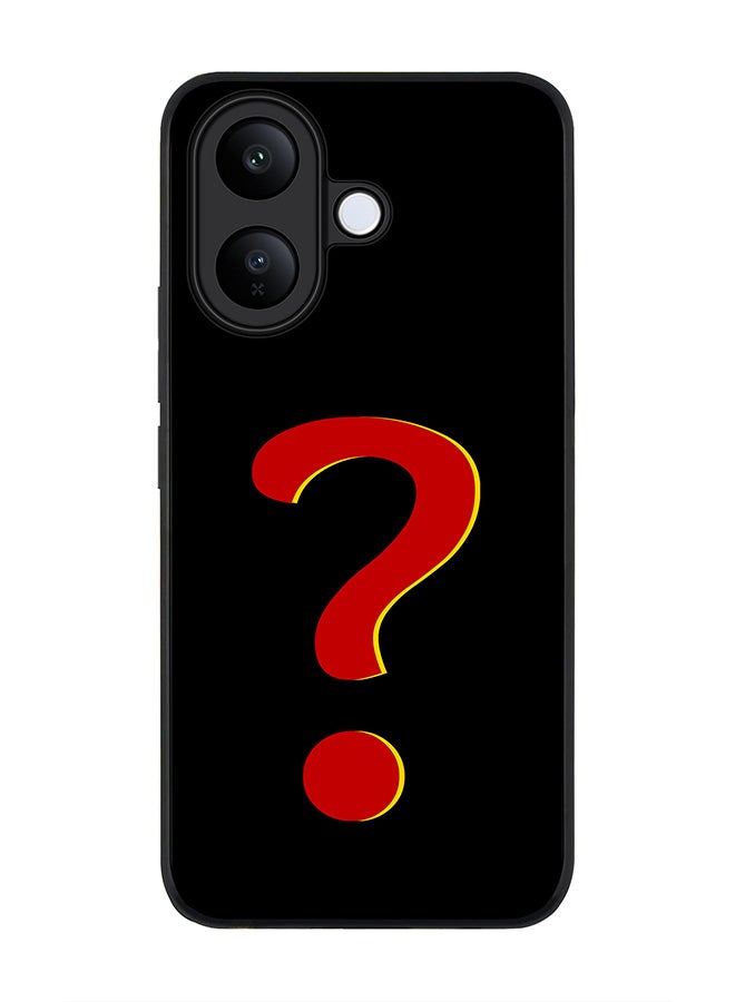 For vivo V60 Lite 5G / V60 Lite 4G Case,Slim fit Camera Protection, Shockproof Thin Phone cover  - Question?