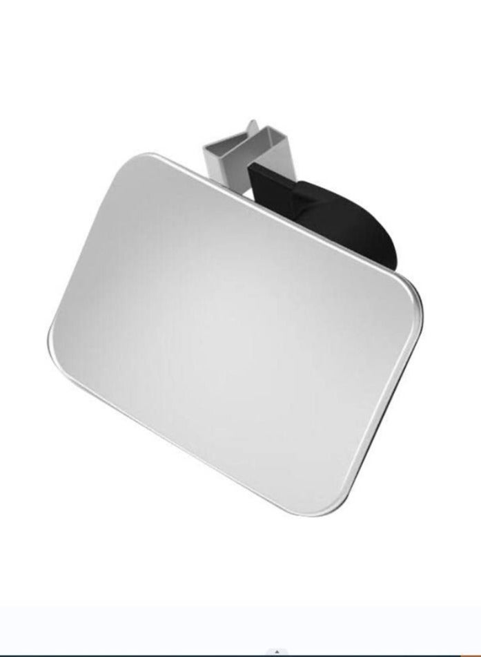 Excefore Blind spot mirror, universal car mirror, safety mirror, driving safety mirror, gift, blind spot mirror, car exterior and female/male interior overtaking mirror - Image 1