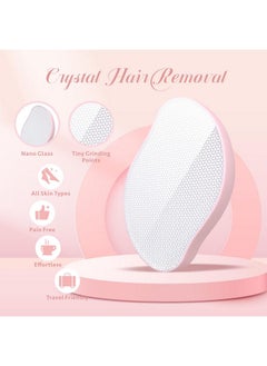 Crystal Hair Remover Crystal Hair Eraser For Womennano Glass Hair Removal Hair Razor Epilator Tools For Women And Menpink - pzsku/Z713DF9A36FFB750D6441Z/45/_/1706504926/e732212b-f7de-49cd-9b63-ad77bb097f48