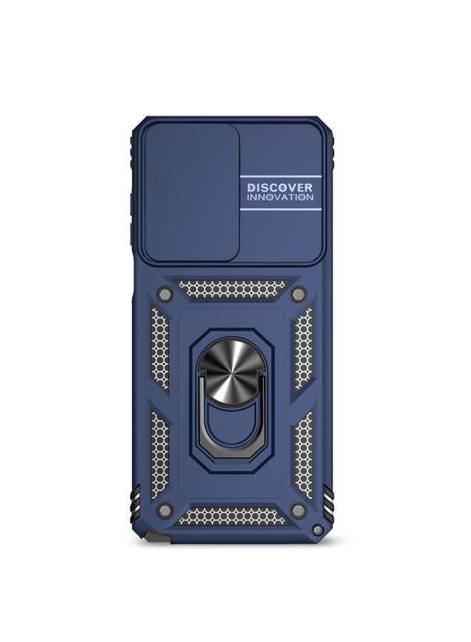 S-TOP Case For Motorola Moto G Stylus 5G 2023 Sliding Camshield Holder Phone Case - Image 2