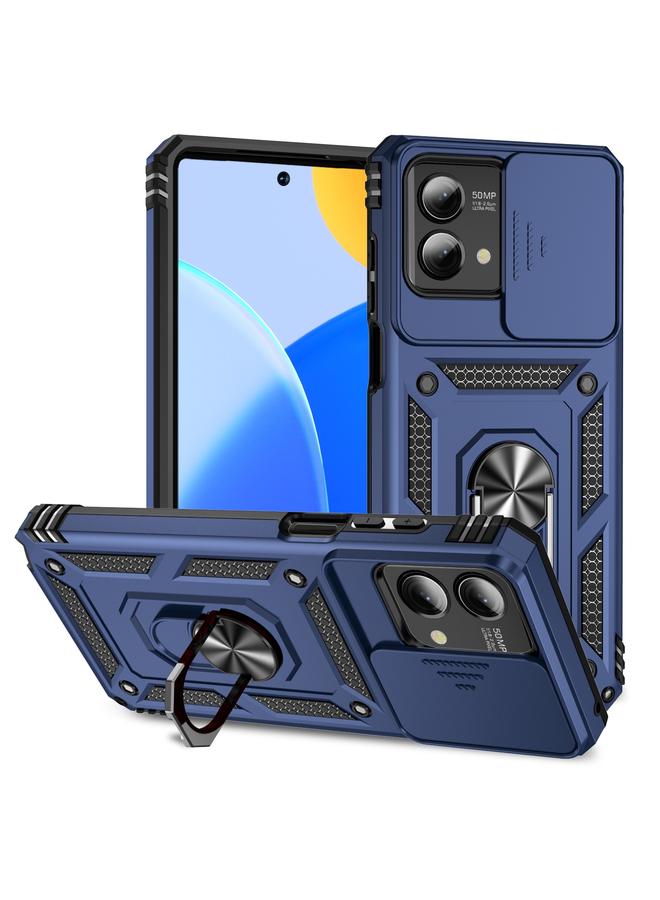 S-TOP Case For Motorola Moto G Stylus 5G 2023 Sliding Camshield Holder Phone Case - Image 1