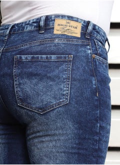 HIGH STAR Women Indigo 11 Jeans  - Image 4