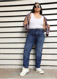 HIGH STAR Women Indigo 11 Jeans  - Image 2