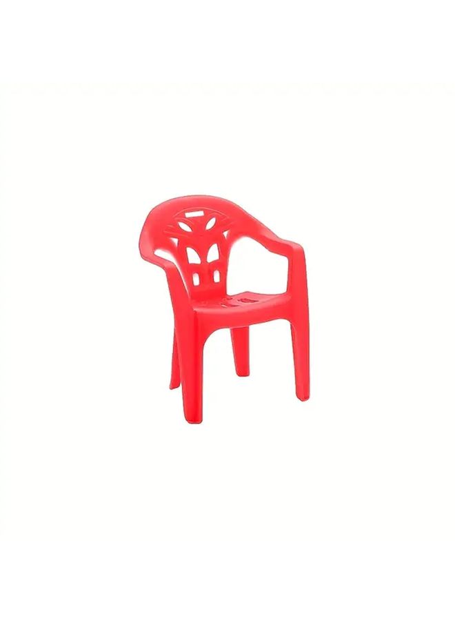 أثاث منزل الدمى الأزرق كراسي 10 قطع ملحقات مصغرة قابلة للطي للجمع - Image 5