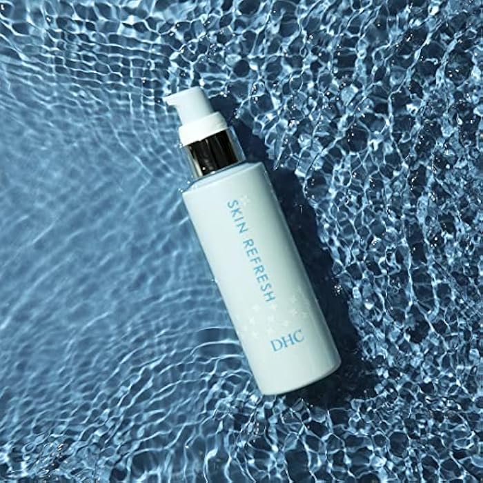 DHC Skin Refresh, Gentle Leave-on Liquid Exfoliator, Exfoliates Dull, Uneven Skin Tone and Texture, Reveals Soft, Smooth, Luminous Glow, All Skin Types, 3.38 fl oz - Image 5