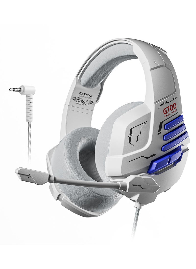 Plextone G700 Wired Gaming Headset  - Image 1