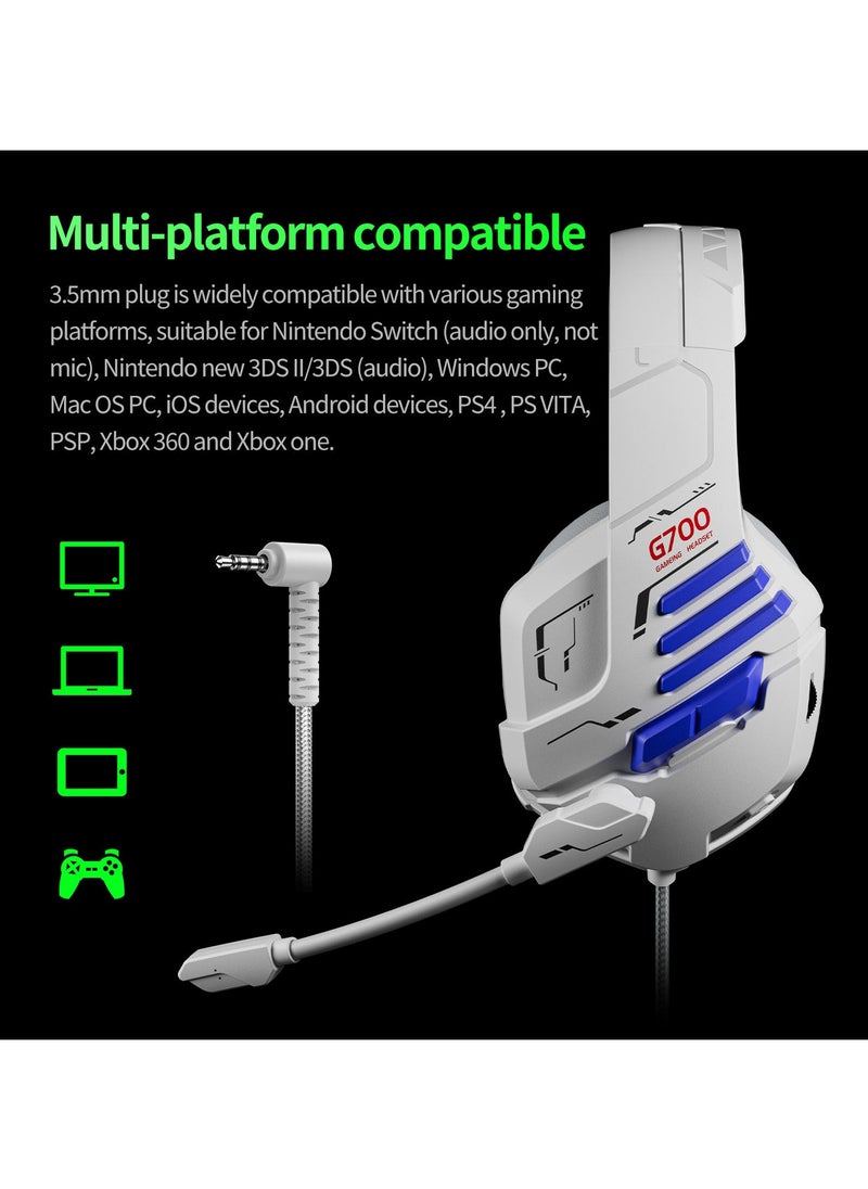 Plextone G700 Wired Gaming Headset  - Image 5