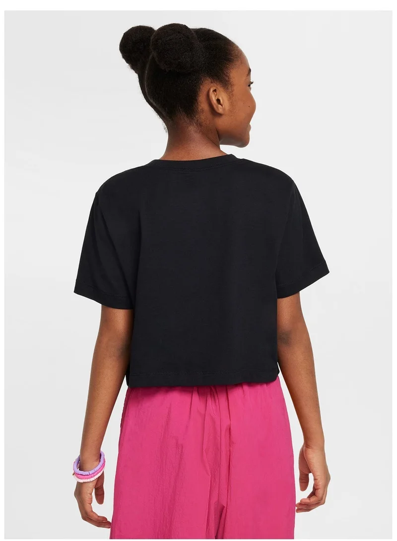 نايكي تيشيرت أطفال فيوتورا قصير من نايكي سبورتس وير