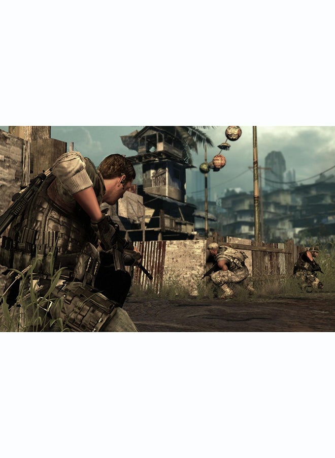 سوني إنترآكتيف إنترتيمنت لعبة الفيديو "Socom: Special Forces" لجهاز بلايستيشن 3 - الأكشن والتصويب - playstation_3_ps3 - Image 5