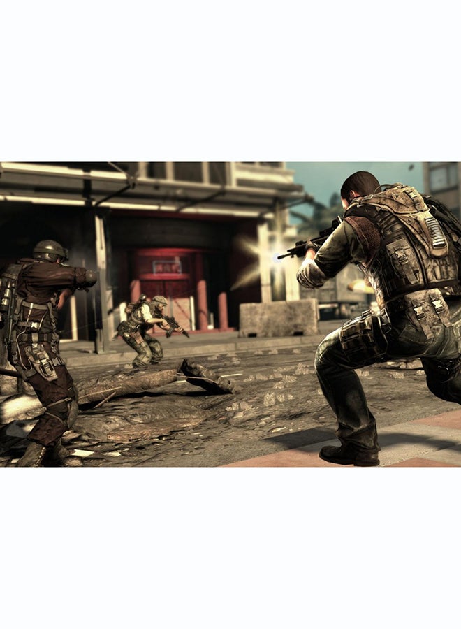سوني إنترآكتيف إنترتيمنت لعبة الفيديو "Socom: Special Forces" لجهاز بلايستيشن 3 - الأكشن والتصويب - playstation_3_ps3 - Image 2