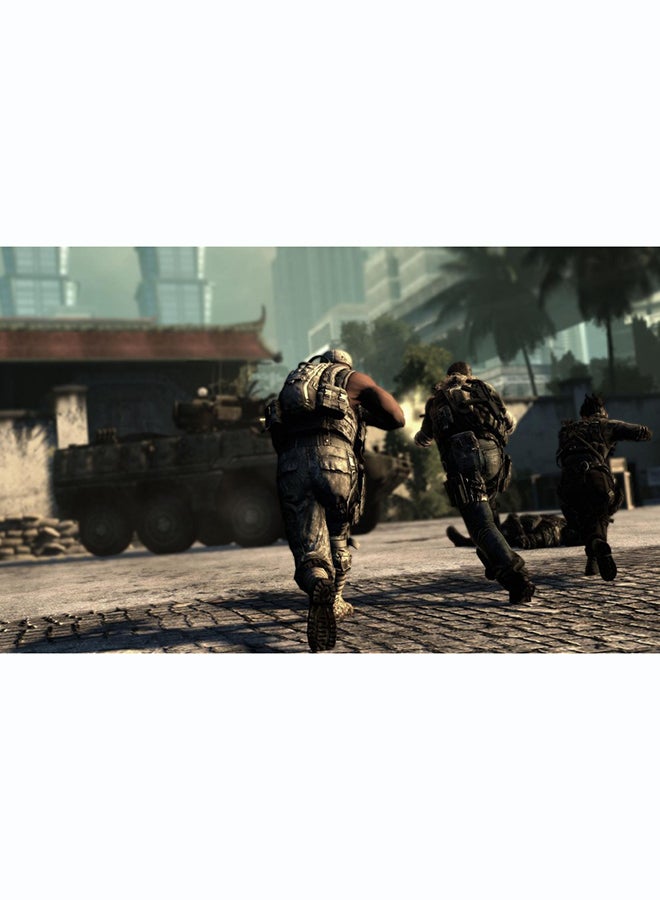 سوني إنترآكتيف إنترتيمنت لعبة الفيديو "Socom: Special Forces" لجهاز بلايستيشن 3 - الأكشن والتصويب - playstation_3_ps3 - Image 4