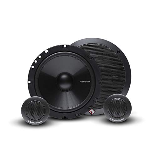 Rockford Fosgate Prime R1675-S 6.75” 2-Way Component Speaker System - Image 1