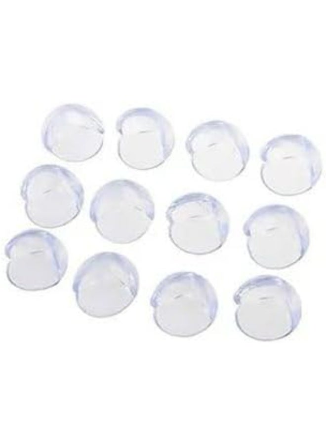 BLOOMING TIME 12 Piece High density Premium Impact Absorbing Table Corner Edge Protector - Image 1
