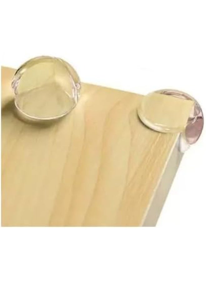 BLOOMING TIME 12 Piece High density Premium Impact Absorbing Table Corner Edge Protector - Image 2