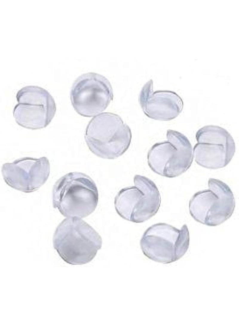BLOOMING TIME 12 Piece High density Premium Impact Absorbing Table Corner Edge Protector - Image 3