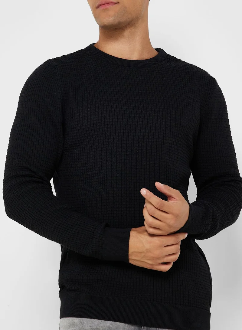 Seventy Five Crew Neck Sweater