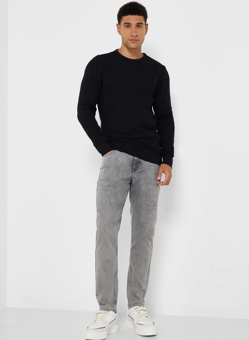 Seventy Five Crew Neck Sweater