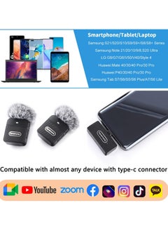 Blink 100 B6 Ultra-Portable 2-Person Clip-On Wireless Mic for Mobile Devices & Computers with USB-C - pzsku/Z713EC44457EE5C8C1212Z/45/_/1731672174/168a1ca3-3420-4d33-bdba-e39e4af59bf6