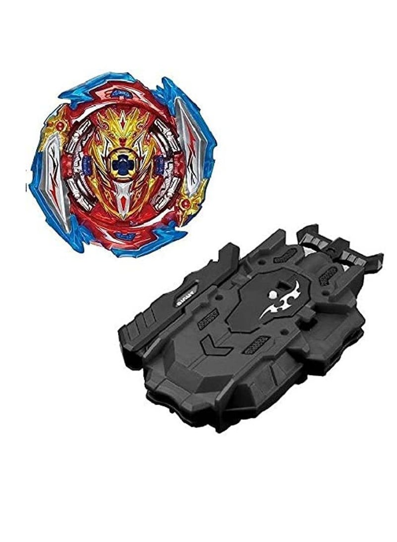 NIBEMINENT Burst B-173 Super King With B-88 Bey Launcher Lr Two Way String