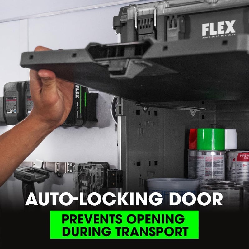 FLEX STACK PACK Storage System Cabinet  FS1107 - Image 2