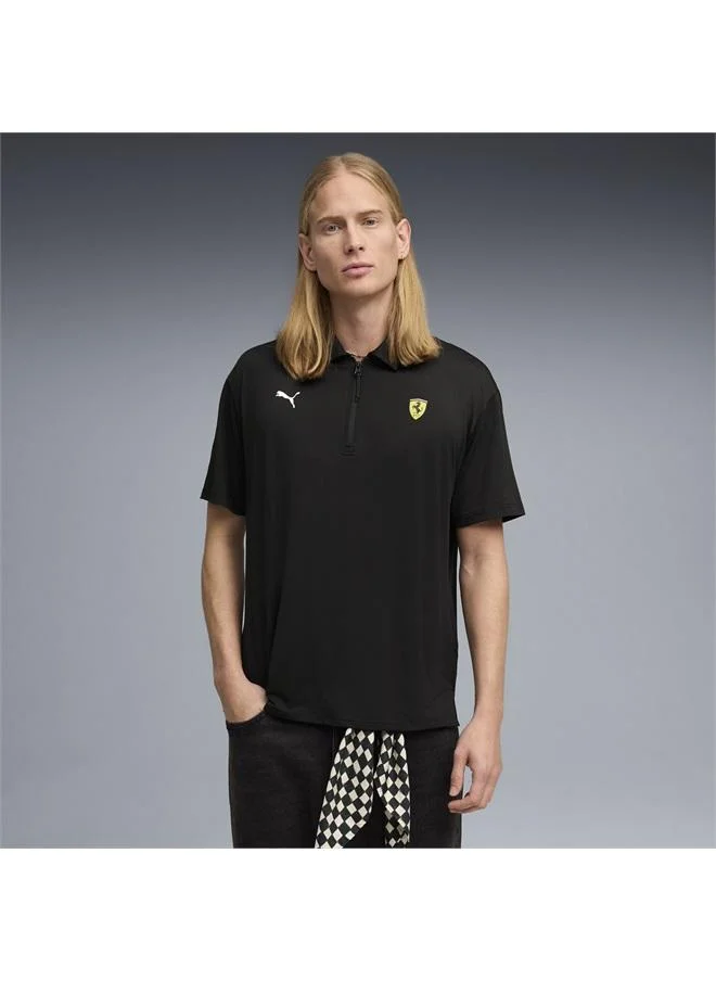 Puma Scuderia Ferrari Cloudspun Polo Men