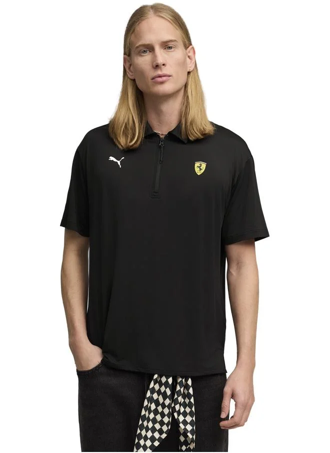 Scuderia Ferrari Cloudspun Polo Men