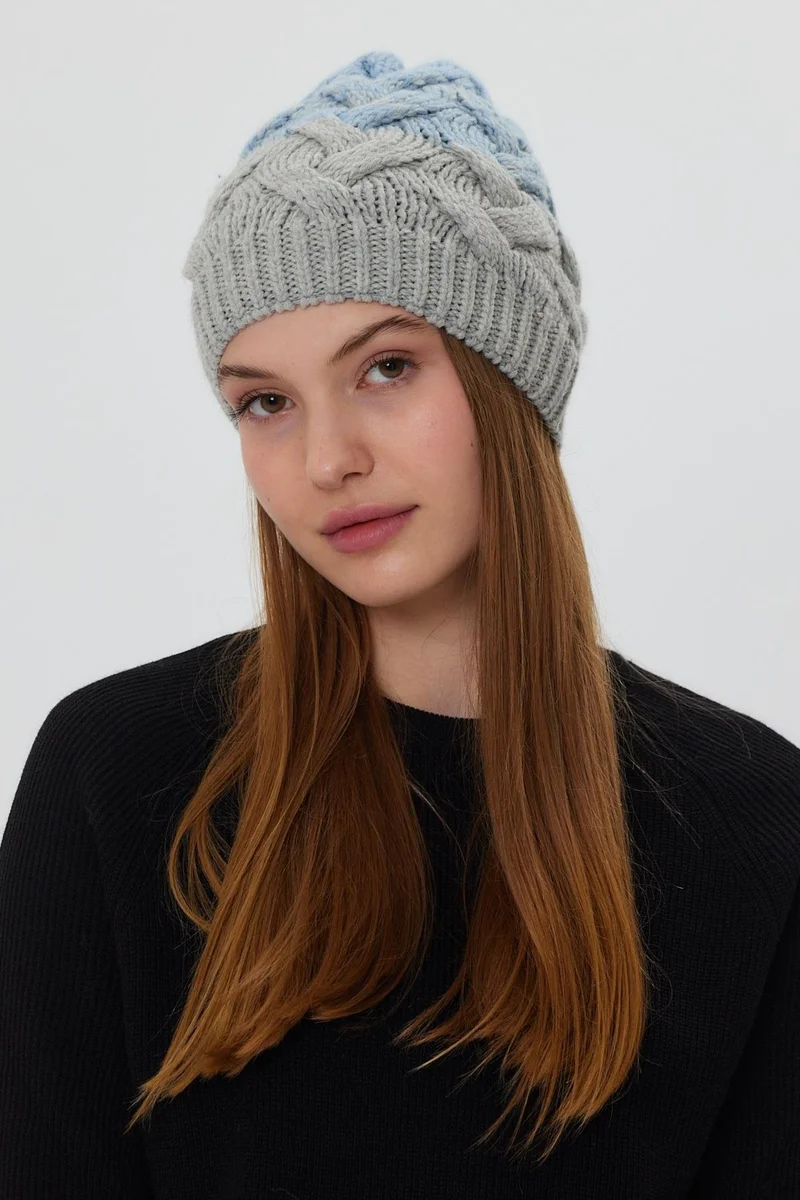 الكسندر جاردي Women's Beaded Detailed Beret (3013)