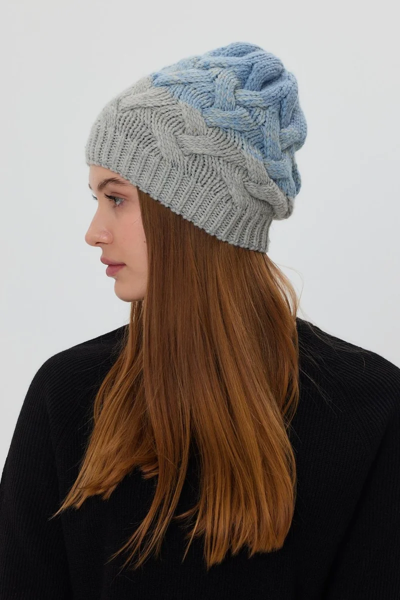 الكسندر جاردي Women's Beaded Detailed Beret (3013)