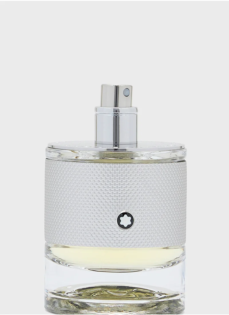 MONTBLANC MONTBLANCC EXPLORER PLATINUM EDP 60ML