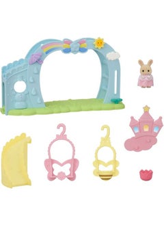 Adore Oyuncak Adore Toy Sylvanian Families Children's Room Swing 5745  - Image 2