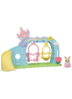 Adore Oyuncak Adore Toy Sylvanian Families Children's Room Swing 5745  - Image 3