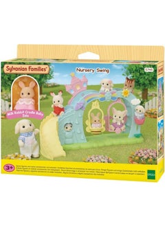 Adore Oyuncak Adore Toy Sylvanian Families Children's Room Swing 5745  - Image 1