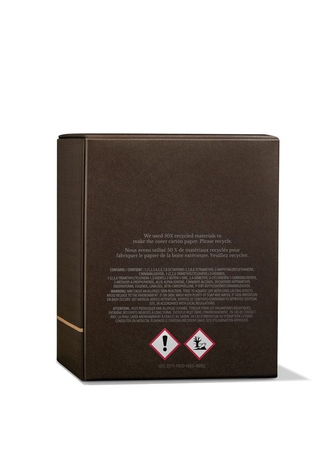 MOLTON BROWN شمعة معطرة بتوقيع عود مذهل وذهب (فتيلة واحدة)، 6.07 أونصة. - Image 5