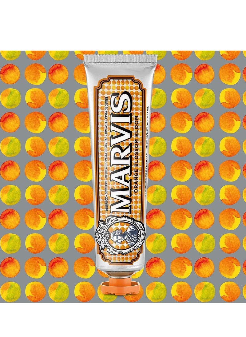 Marvis Orange Blossom Bloom 75ml