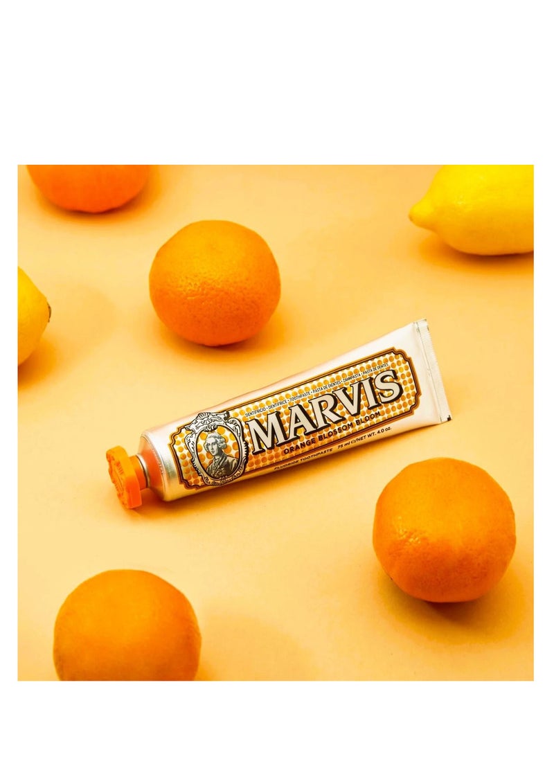 Marvis Orange Blossom Bloom 75ml